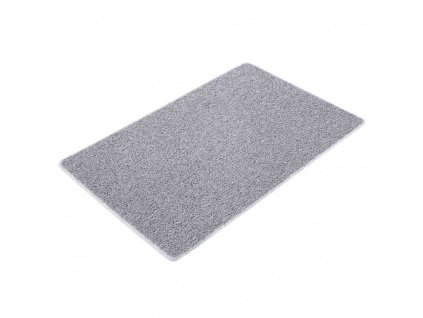 odolna podlahova cistici rohoz 60 x 90 cm seda 27539