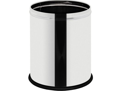 kancelarsky odpadkovy kos 7 l nerez leskly 12982