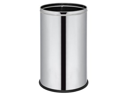 kancelarsky odpadkovy kos 18 l nerez leskly 13016