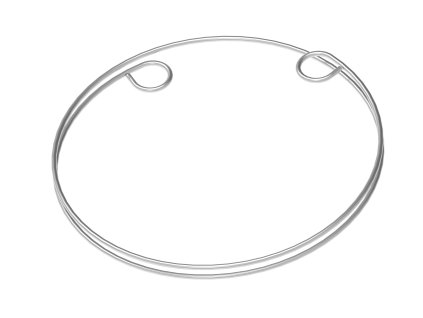 kovovy drzak na odpadkove pytle 104887