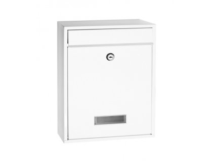 postovni schranka do sestav 350 x 260 x 85 mm bila 7941