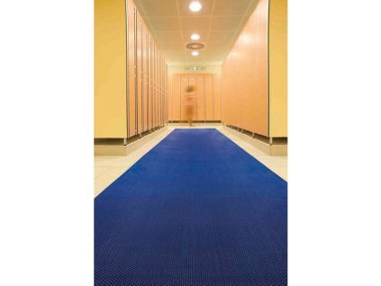 univerzalni vinylova rohoz tloustka 8 mm sirka 1 2 m modra metraz 965