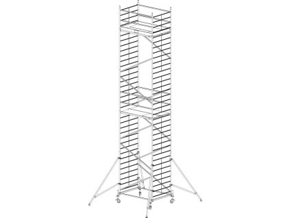 hlinikove pojizdne leseni protec xxl 10 3 m 8616