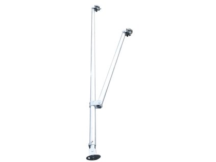 podperna noha pro hlinikove leseni climtec 8621