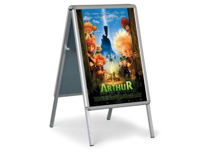 reklamni stojan acko a1 4137