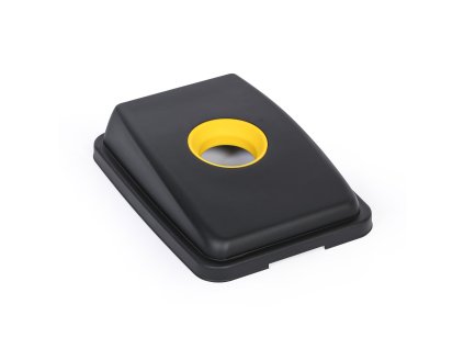 viko s otvorem na plasty ke kancelarskemu odpadkovemu kosi 403075 114733