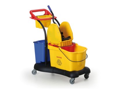 profesionalni uklidovy vozik 51 x 85 x 95 cm 8631