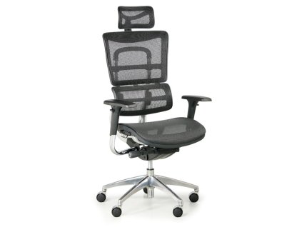 multifunkcni kancelarska zidle winston saa cerna 6532