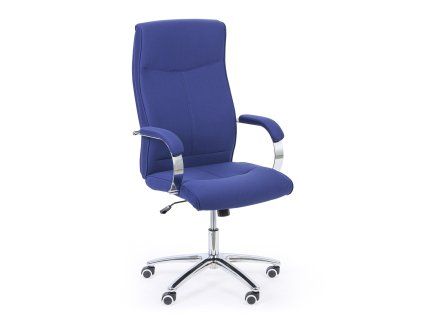 kancelarske kreslo lugo tex modra 147707