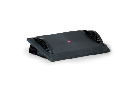 podlozka pod nohy 54x34 cm cerna 4238