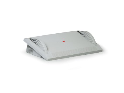 podlozka pod nohy 54x34 cm seda 4239