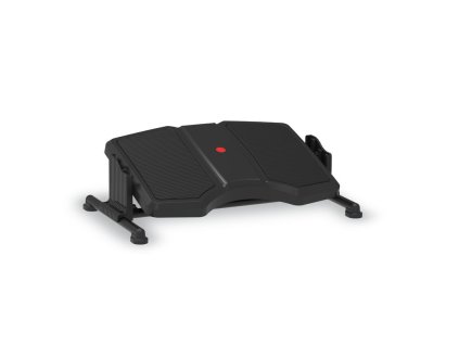 podlozka pod nohy 42x30 cm cerna 14290