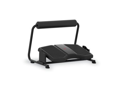 relaxacni podlozka pod nohy cerna 14291