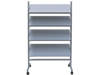 mobilni stojan na prospekty 16 x a4 14296