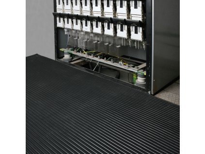 elektroizolacni prumyslova podlahovina role 10 m 1508