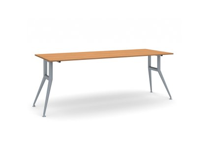 jednaci kancelarsky stul wide 200x80 cm tresen 17131