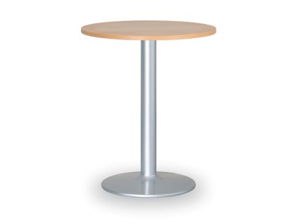 konferencni stolek filip ii prumer 80 cm seda podnoz buk 104979