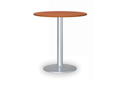 konferencni stolek filip ii prumer 80 cm seda podnoz tresen 104937