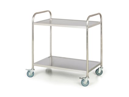 nerezovy policovy vozik 2 police 860x540 mm 4253