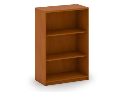 kancelarsky regal mirelli 800 x 400 x 1200 mm tresen 20297