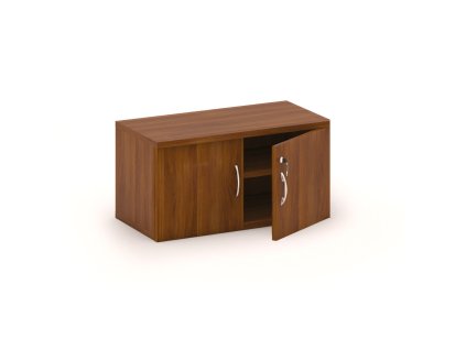 nastavba 2 dverova mirelli 800 x 400 x 400 mm orech 140140