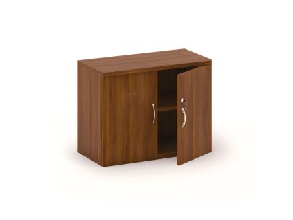 nastavba 2 dverova mirelli 800 x 400 x 600 mm orech 140141