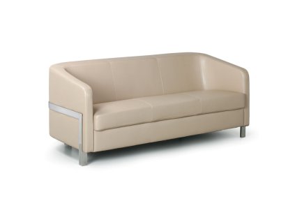 kozena sedaci souprava bulldog trimistna bezova 5641