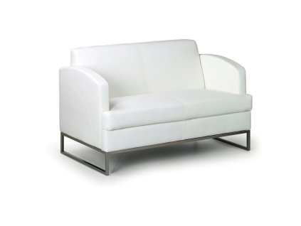 kozena sedaci souprava maryl dvoumistna bila 5643