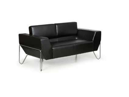 kozena sedacka spider 2 mista cerna 12647