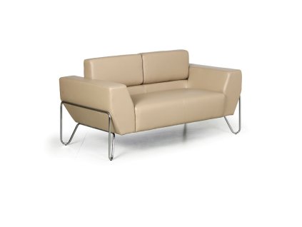 kozena sedacka spider 2 mista bezova 12653