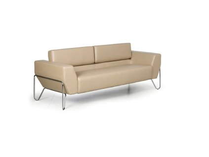 kozena sedaci souprava spider trimistna bezova 12655