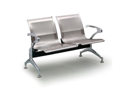 kovova lavice do cekaren strong 2 sedak nerez 104568