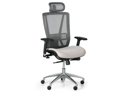 kancelarska zidle lester mf seda 6266