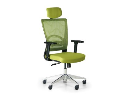 kancelarska zidle avea zelena 113712