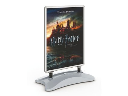 venkovni plakatovy stojan 13786