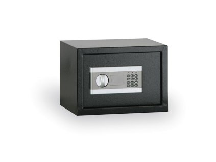 nabytkovy sejf elektronicky 16l cerny 7097