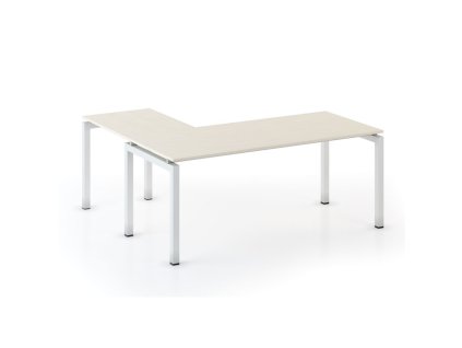 rohovy kancelarsky stul primo square 180x180 cm briza 7326