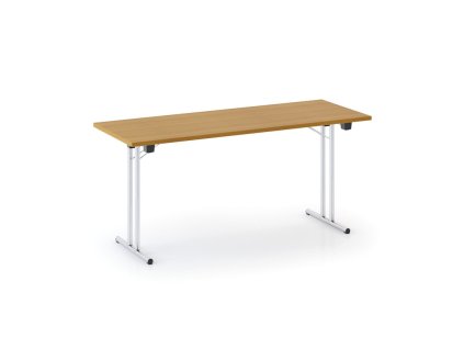 skladaci konferencni stul folding 160x80 cm tresen 7331