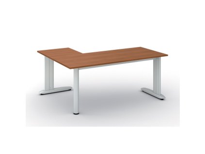 rohovy kancelarsky stul primo flexible 180x140 cm tresen 113809