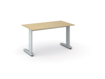 kancelarsky psaci stul primo flexible 140x80 cm briza 113835