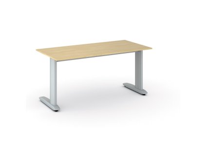 kancelarsky psaci stul primo flexible 160x80 cm briza 113844