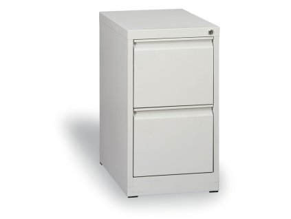 kovova kartoteka a4 2 zasuvky demontovana seda 68280