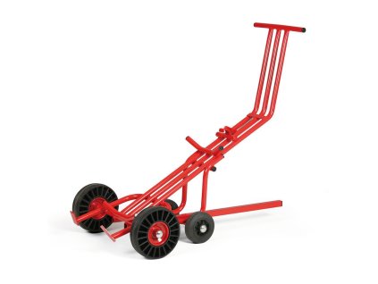 vozik na manipulaci se sudem s pomocnou tyci 1195