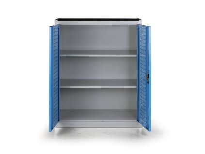 dilenska skrin na naradi nizka 2 police 920 x 500 x 1170 mm 8225