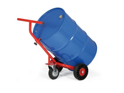 rudl na sudy s pomocnym kolem 311