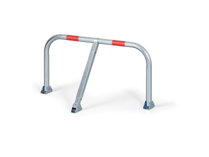 sklopna parkovaci zabrana obloukova vyska 430 mm 7314