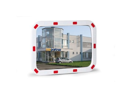 nerozbitne dopravni zrcadlo obdelnikove 400 x 600 mm 36871