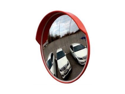 univerzalni nerozbitne zrcadlo kruhove prumer 1000 mm 91176