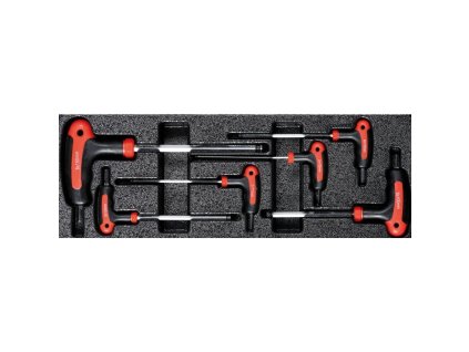 sada klicu imbusovych 6 ks vlozka do zasuvky expert chrom vanadium 95257