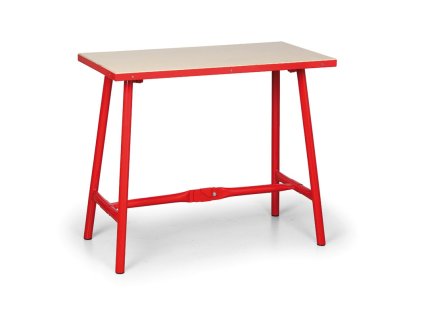 skladaci dilensky stul do garaze 1000 x 500 x 845 mm 12907